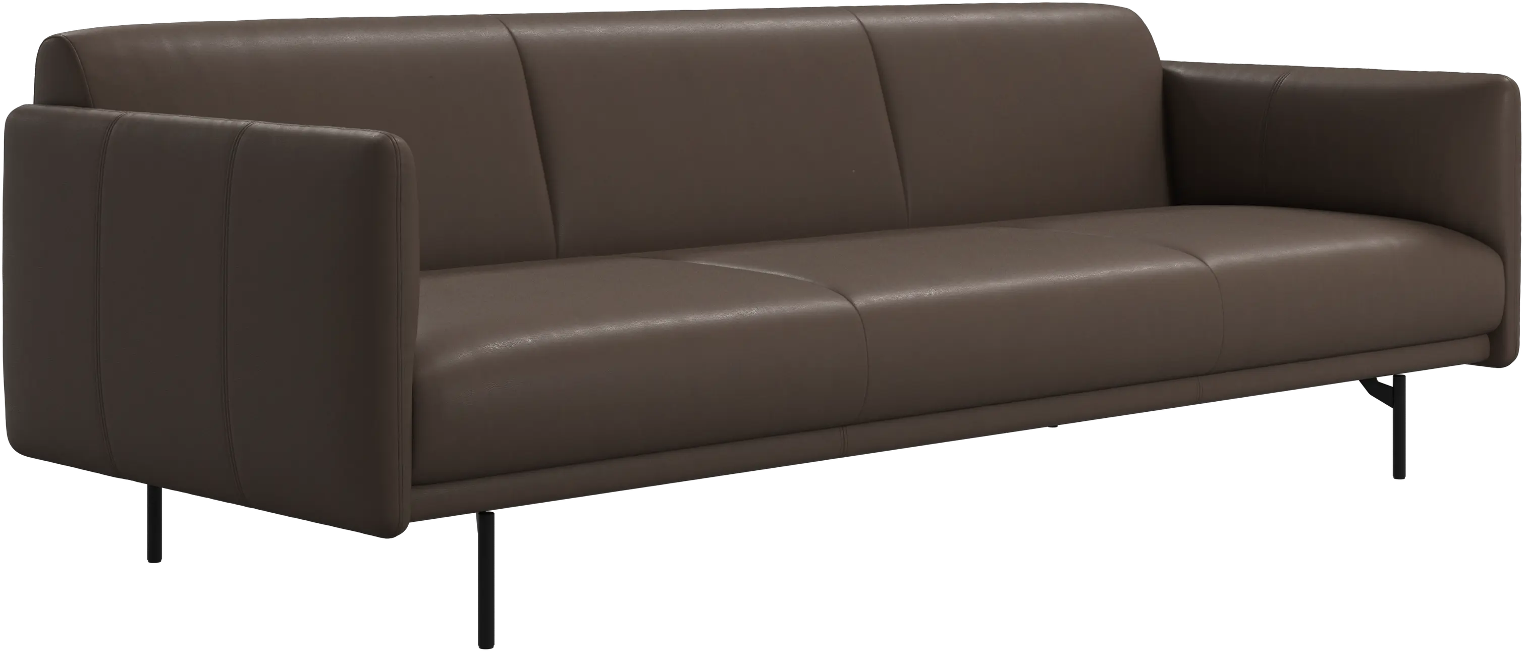 海外限定】 ボーコンセプト BoConcept ひとりがけソファ グレー